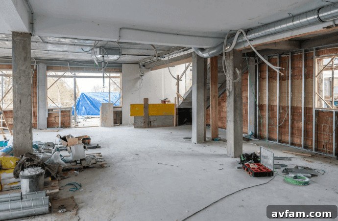 Commercial Property Renovation Costs