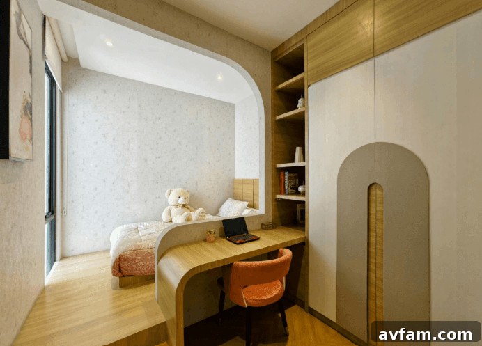Smart Small-Space Solutions: Maximize Your Limited Living Area 2 Limited Living Space