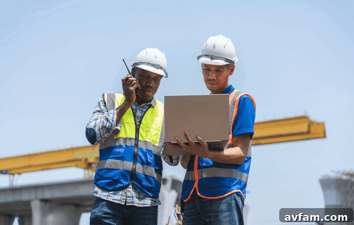 Job Site Accident
