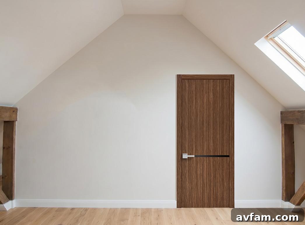 Interior Home Door