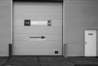 High-Speed Garage Doors for Industrial and Commercial Facilities