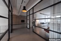 Custom Steel-Frame Glass Partitions for Any Interior Style