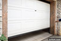 Is Your Garage Door the Weakest Link in Home Security?