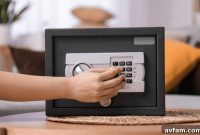 Top 7 Home Safes to Secure Valuables in 2026