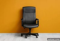Find the Right Office Chair for Your Home Office or Business