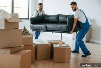 How Much Does It Cost to Move a Room of Furniture