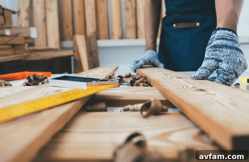 Use AI Photo Tools for Your Next DIY Project