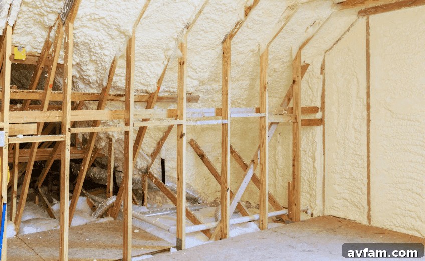 Is Your Home Under-Insulated? Warning Signs and Real Costs 2 Home Is Under-Insulated