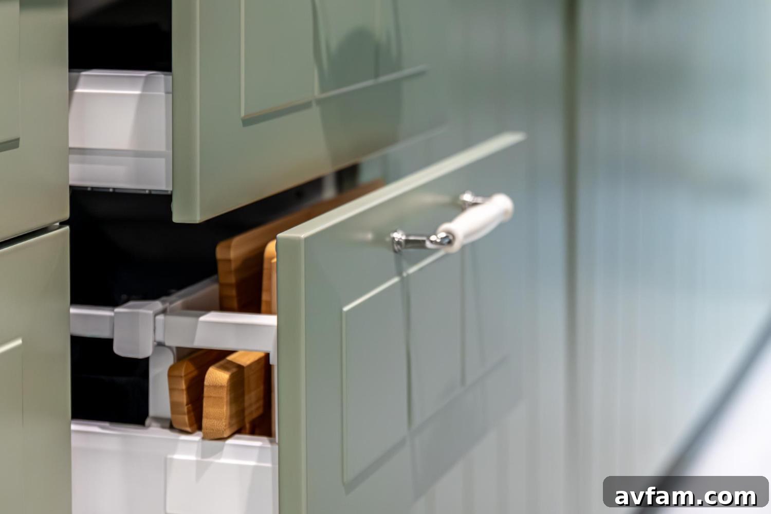 Update Your Kitchen Cabinets