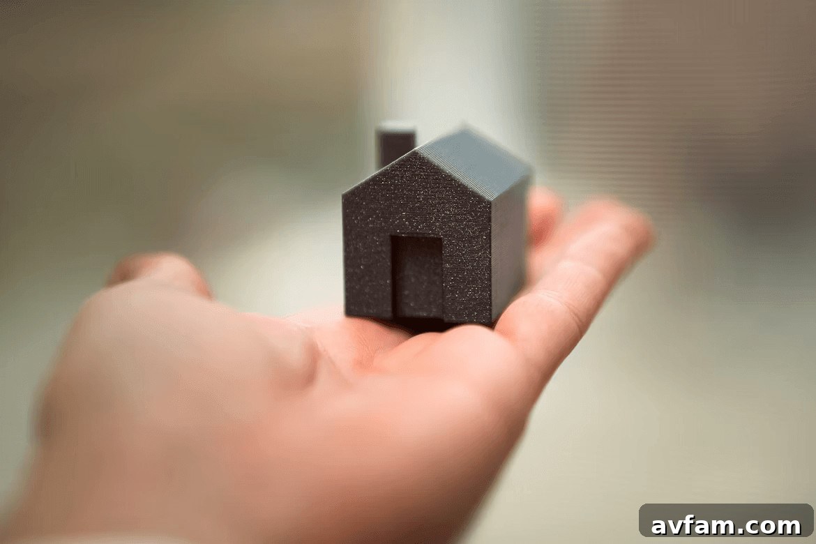 Premises Liability: What Property Owners Need to Know 2 Hand holding a small house, symbolizing