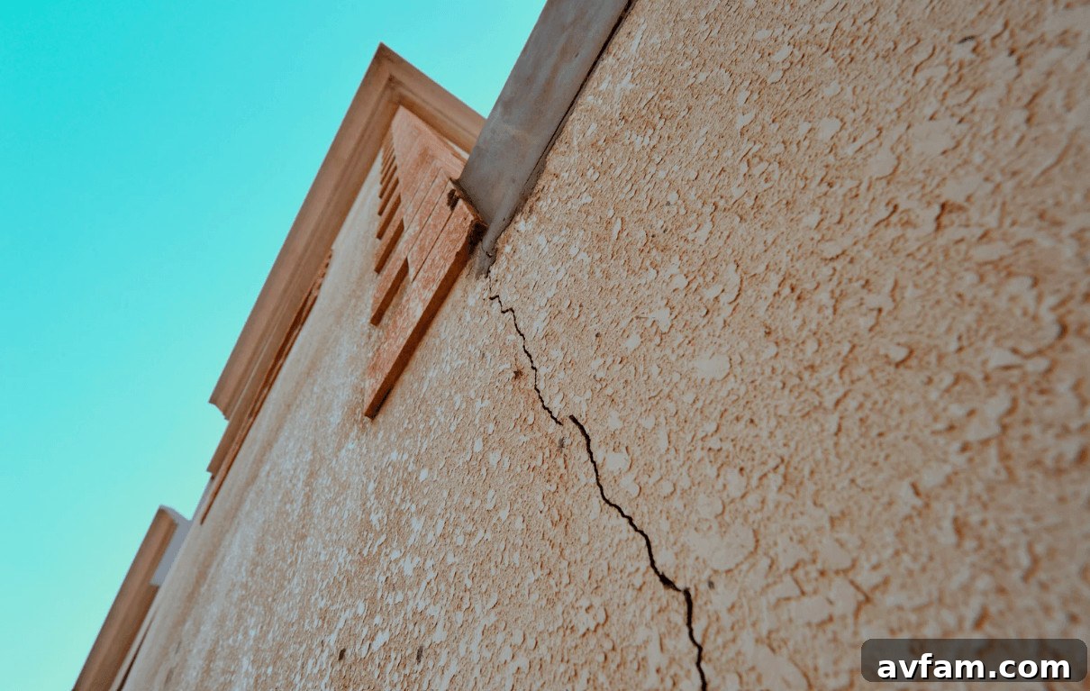 Foundation Damage