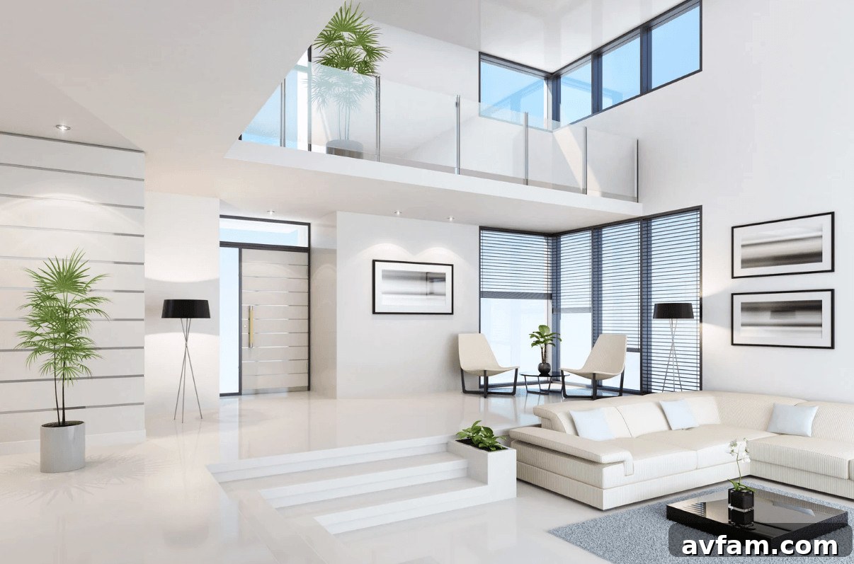 Modern Home Design