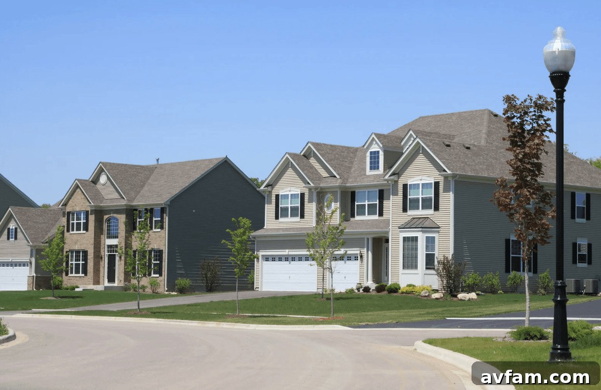 Why Well Maintained Neighborhoods Preserve Home Values 2 Homes in Well-Maintained Communities