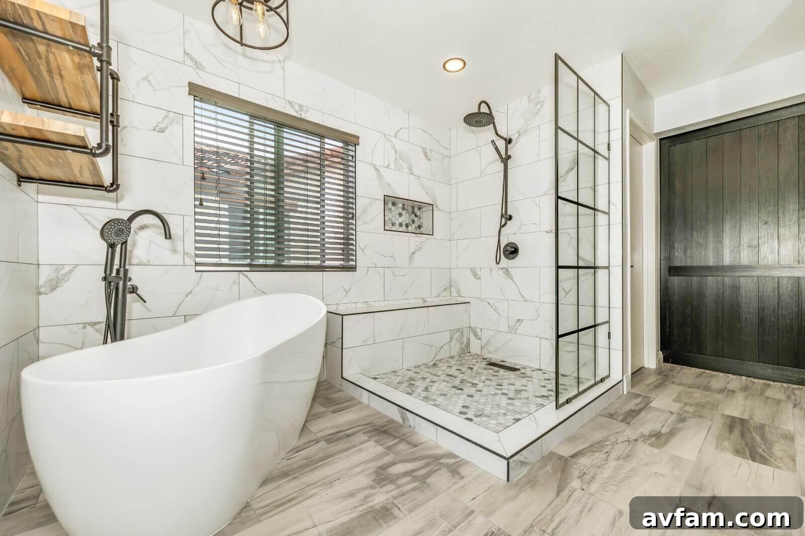 Why San Diego Homeowners Choose Design-Build for Renovations 3 Primary bathroom remodel