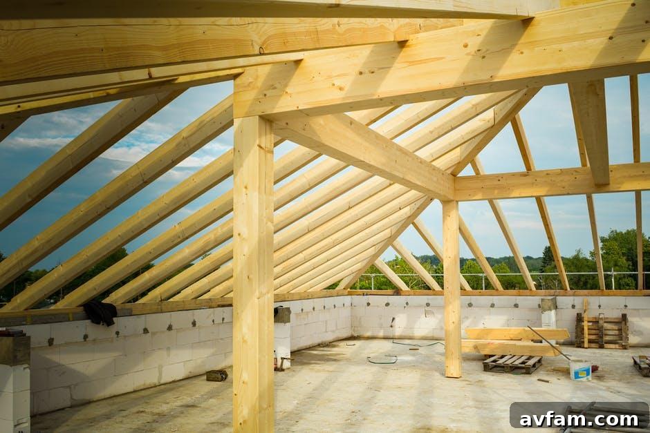 Sustainable Wood for Construction Projects