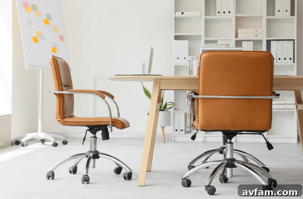 Find the Right Office Chair for Your Home Office or Business 2 Office Chair for Your Home Office or Business