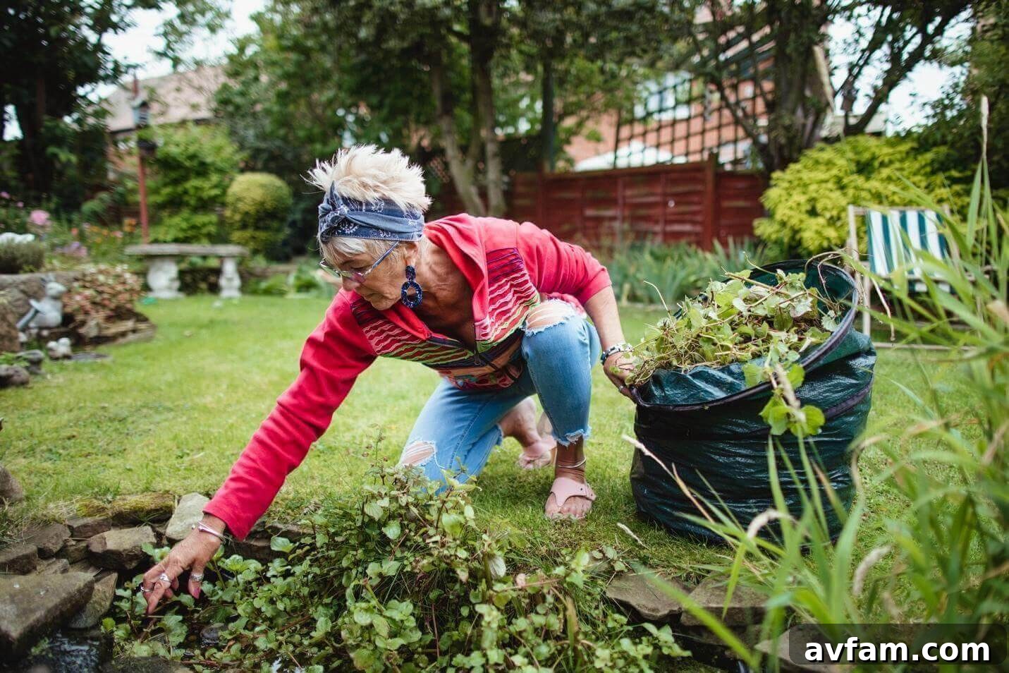 Backyard Safety Tips for Aging in Place 2 Creating A Safer Backyard