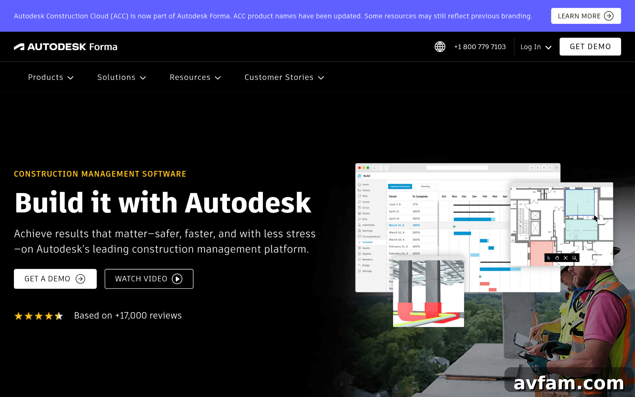 Autodesk Construction Cloud