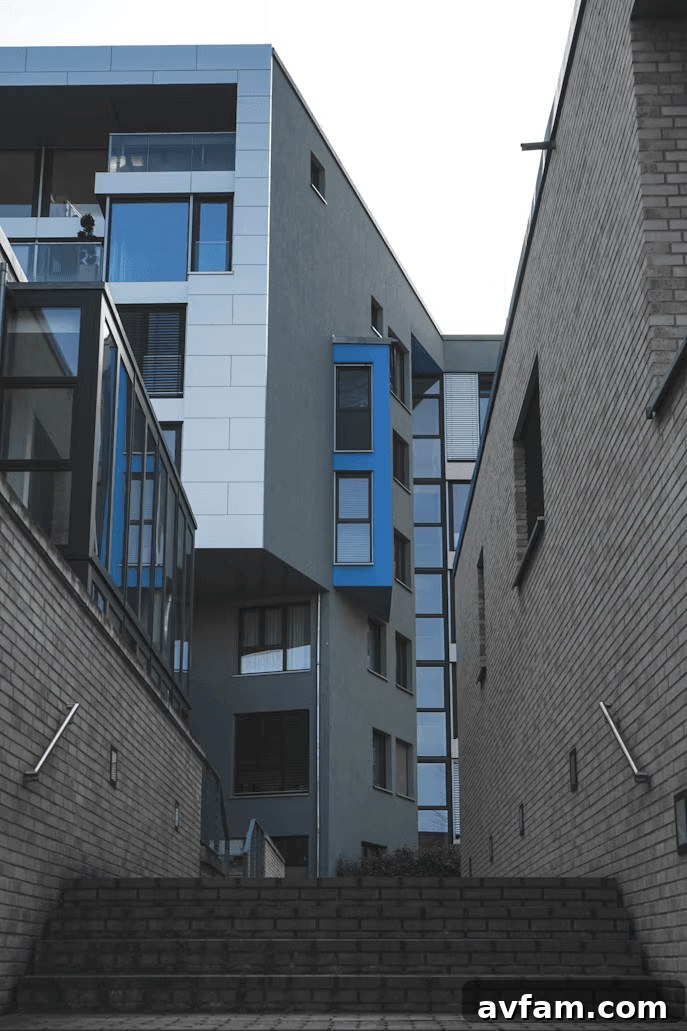 Move-In Checklist for Older Brookline Apartments 2 Two older apartment buildings side-by-side in