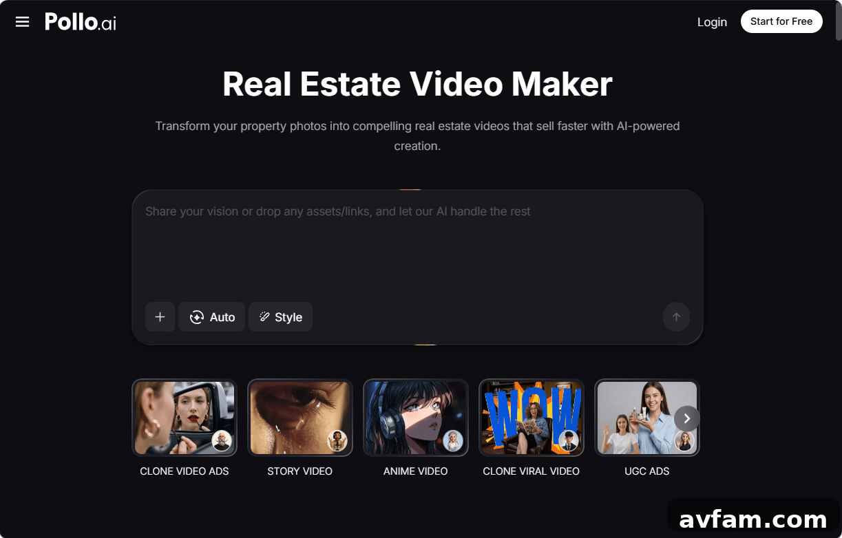 Video maker filming a home DIY project