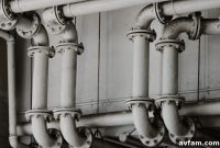 How New Hampshire Winters and Well Water Affect Home Plumbing