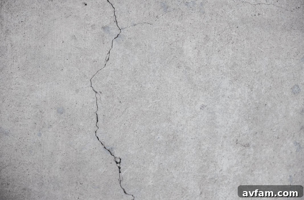 Stucco Cracks