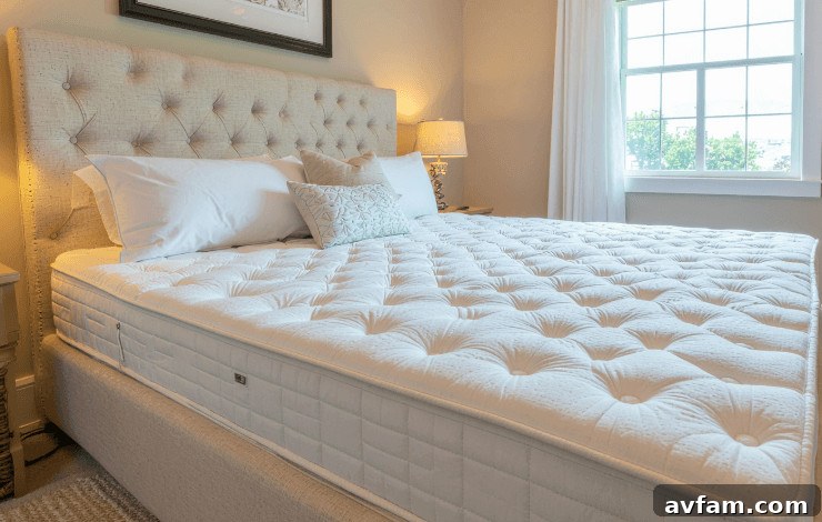 mattress firmness