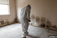 What Happens During a Professional Mold Remediation?
