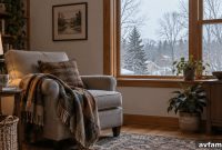 Drafts Near Your Window? How to Fix Them Without Replacing