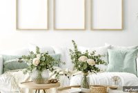 Style Custom Picture Frames to Elevate Your Living Room