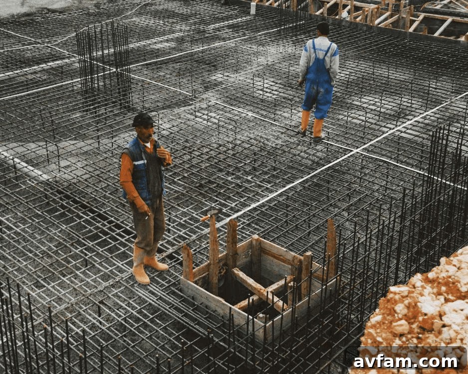 hiring concrete foundation contractors