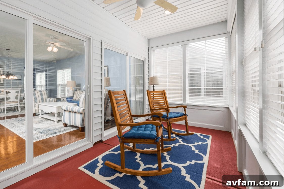 Sunroom