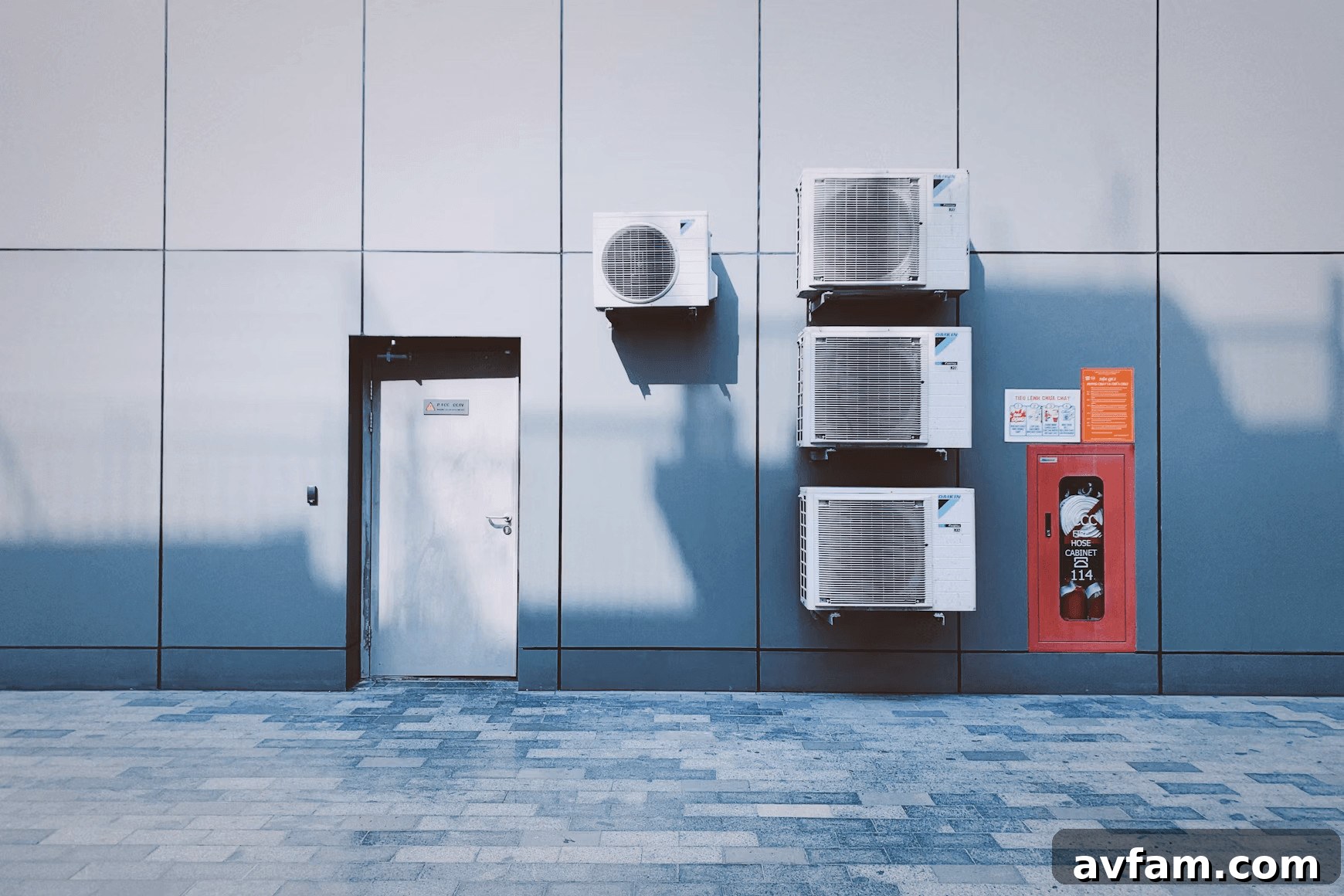 HVAC Upgrades