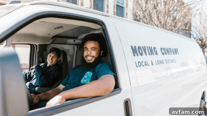 Local Moving Company