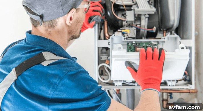 Maintaining Your Home Furnace