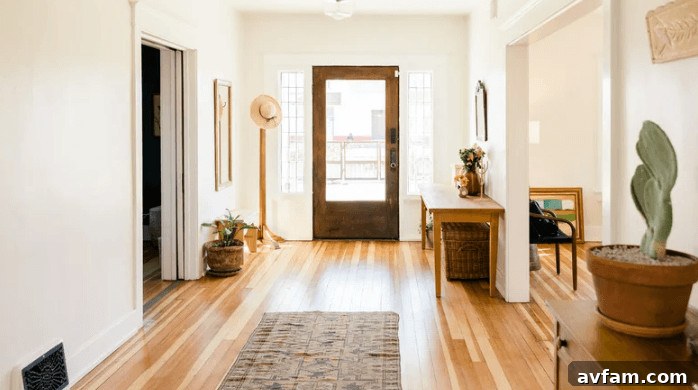 Get Your Home Ready to Sell: Practical Prep Checklist 3 Interior of a house for sale