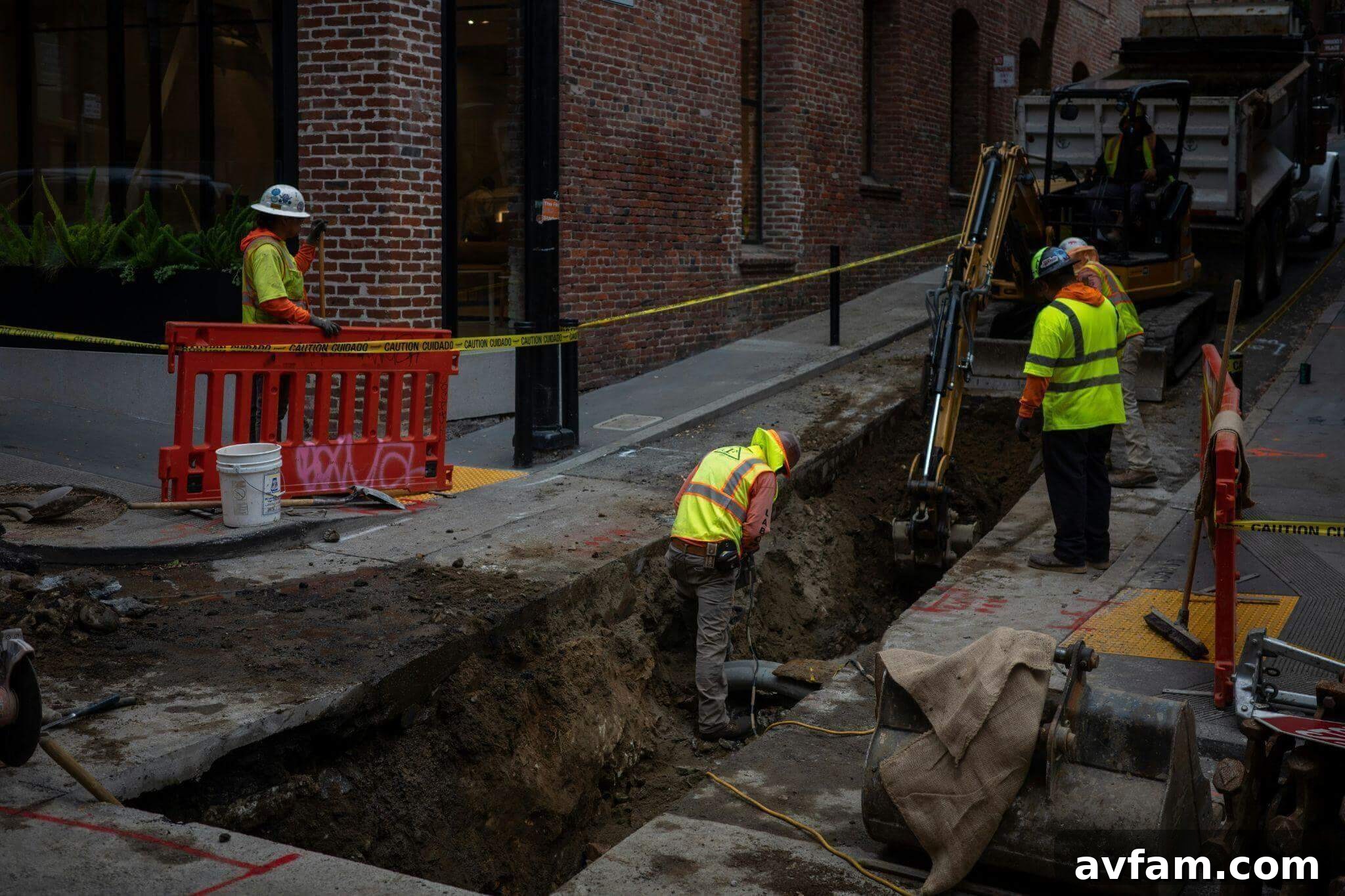 What Is Trenchless Sewer Repair