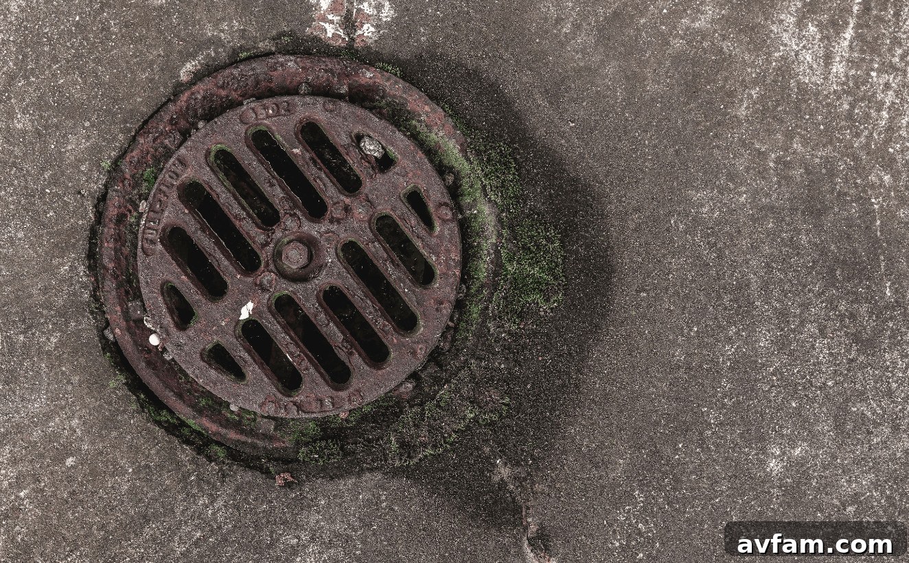 Sign Your Sewer Line Needs Repair