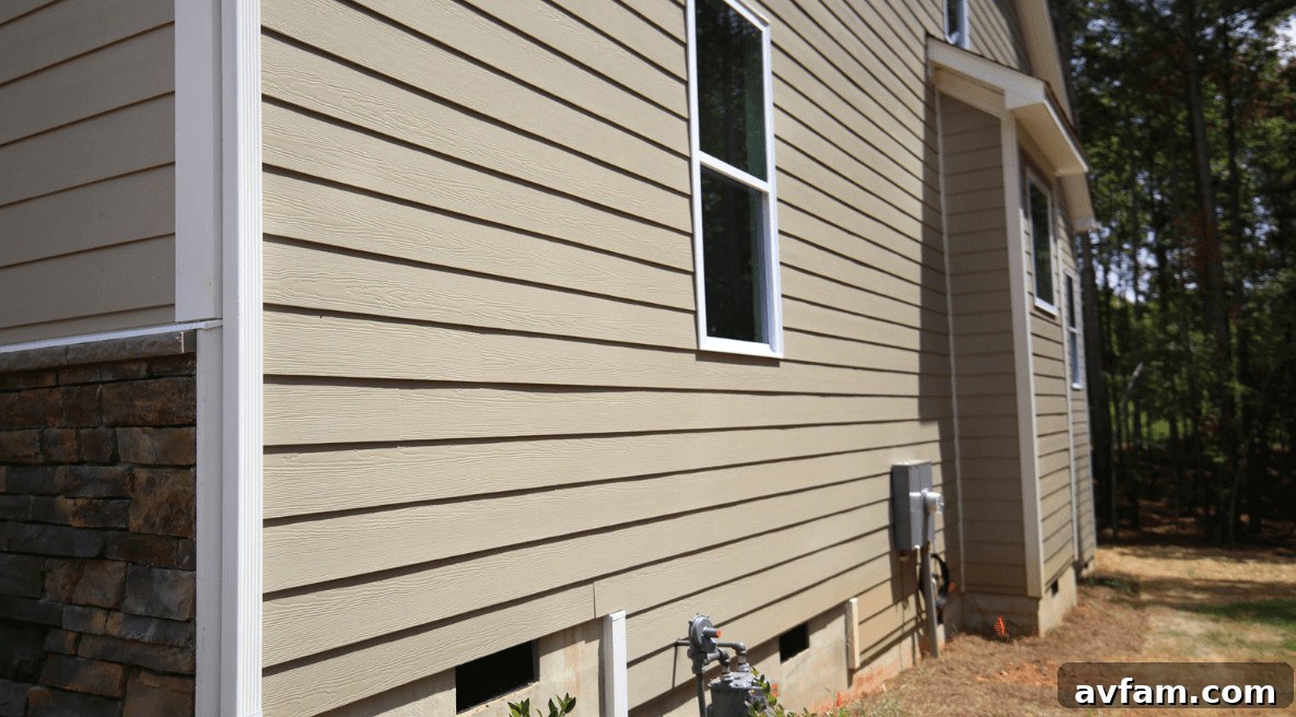 Exterior Upgrades with Highest ROI: Windows, Doors & Siding 3 Siding Upgrade