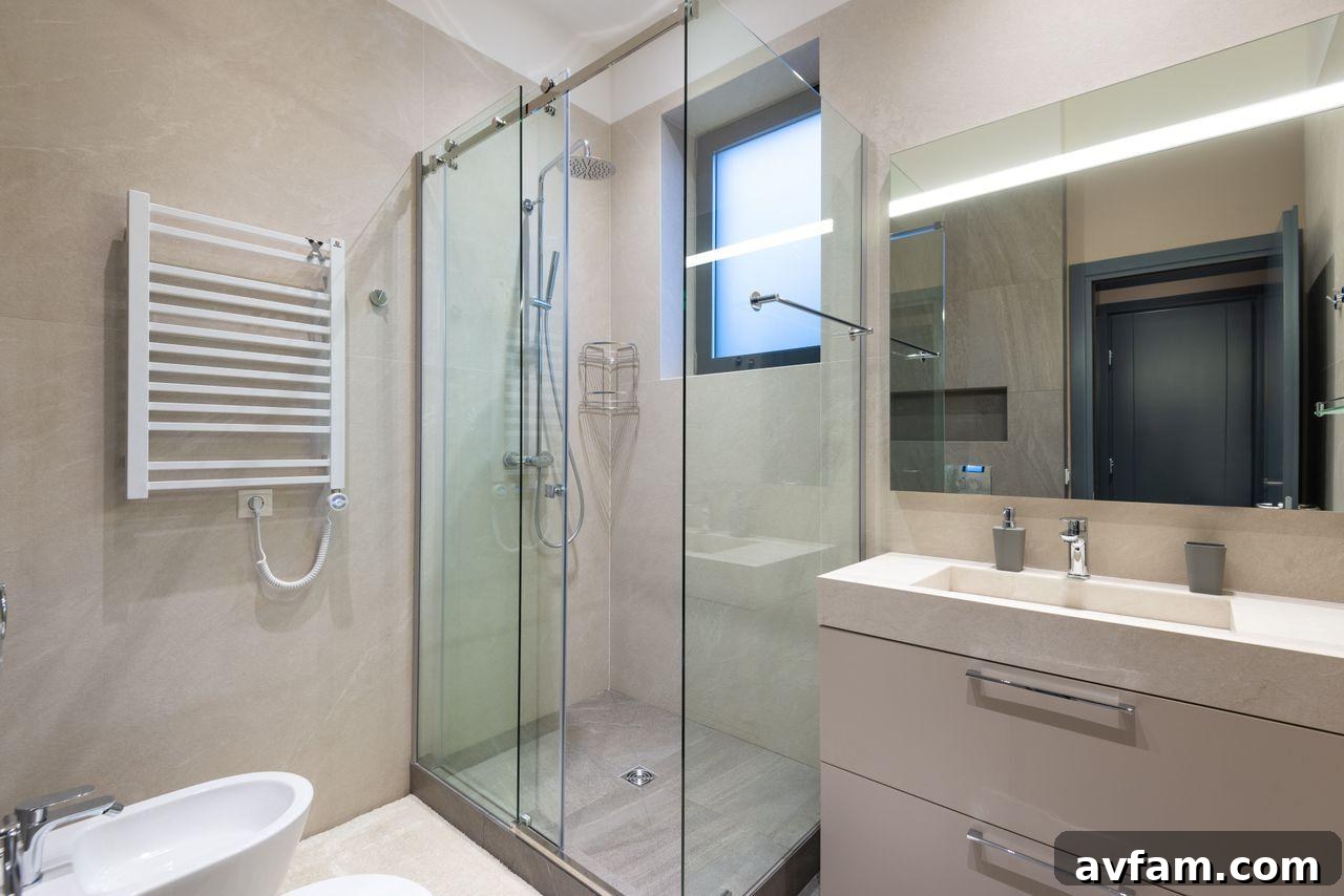 Bathroom Renovation