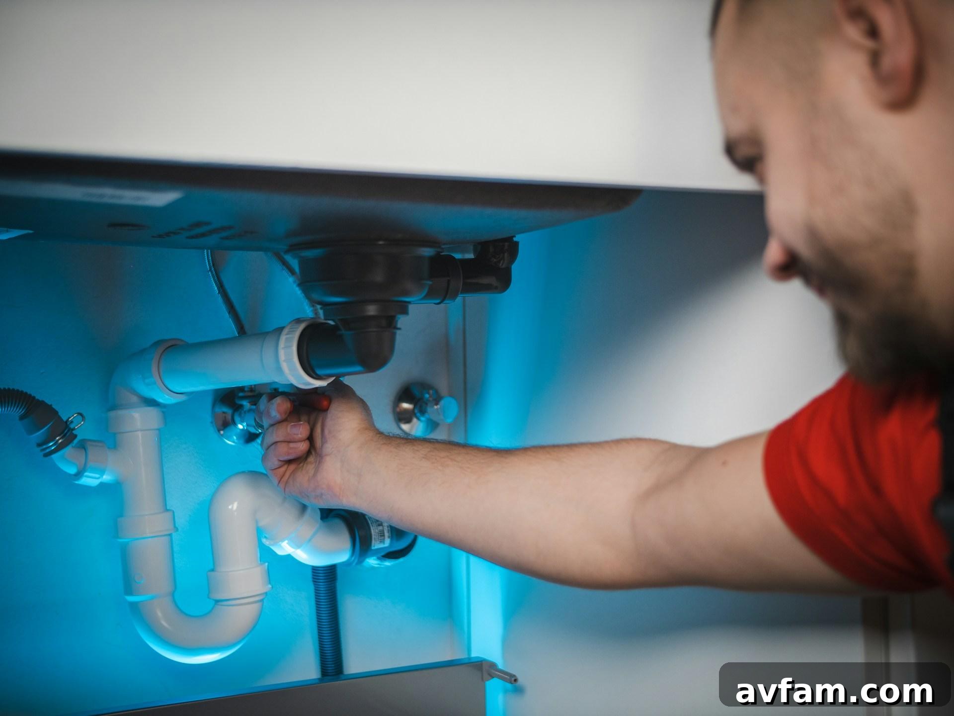 How to Renovate a Home When the Plumbing Is Outdated 2 Existing Plumbing Is Outdated