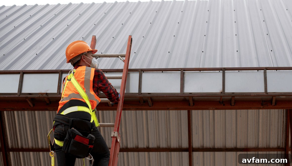 Metal Roofing Contractor