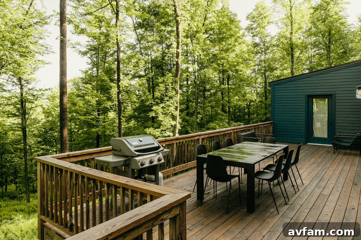 Custom Deck Building Transforms Backyards