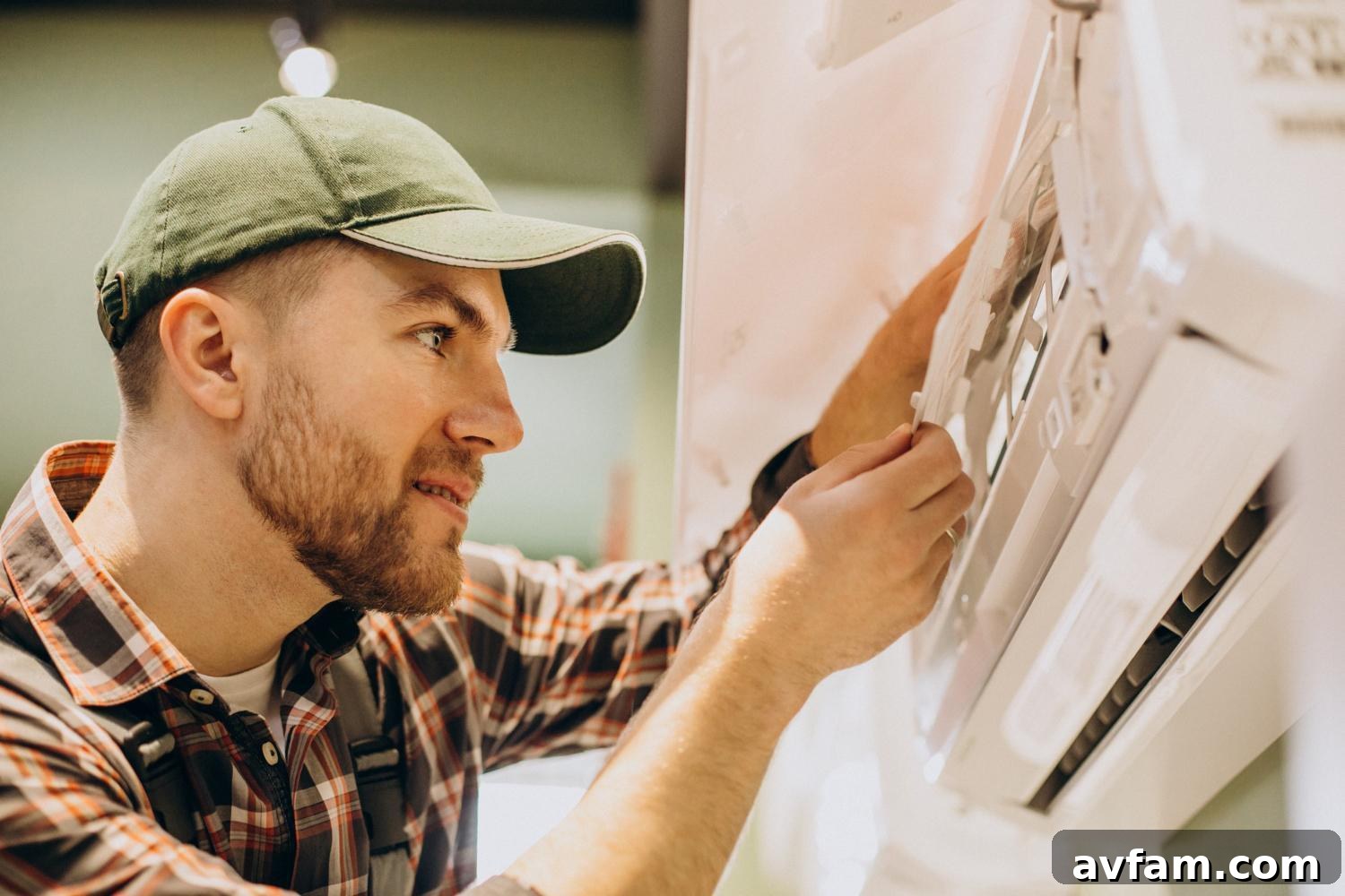 AC Repair or Replacement: Signs to Watch in Hot Climates 2 When Your AC Needs Repair vs Replacement in a Hot Climate
