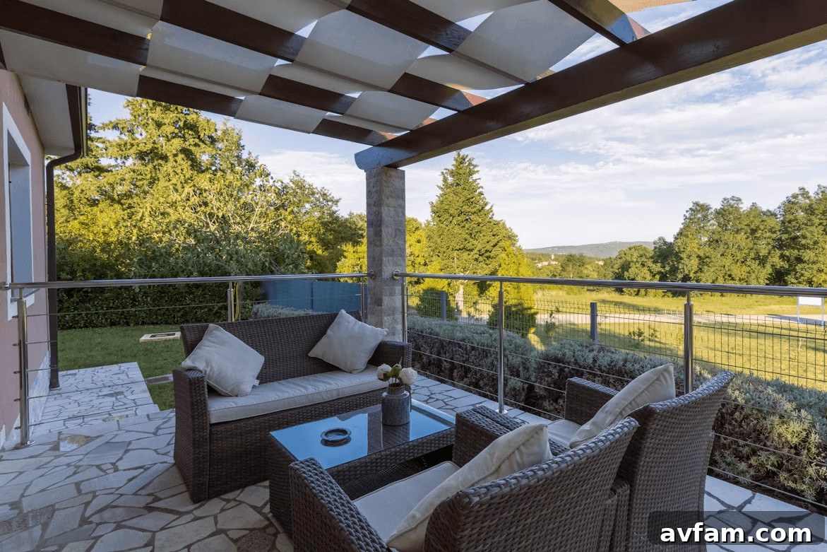 Patio Pathway: Designing A Better Outdoor Space