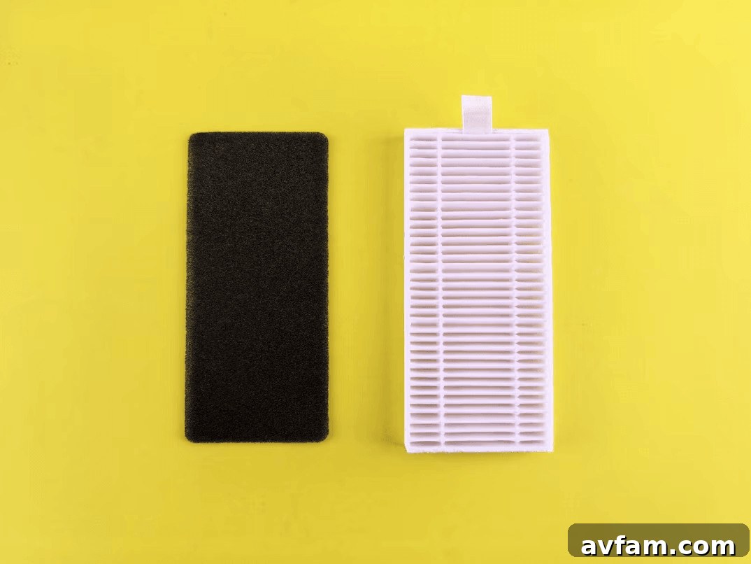 Why Your Home Isn't Getting Warm Enough and How to Fix It 3 A white comb and a black comb on a yellow