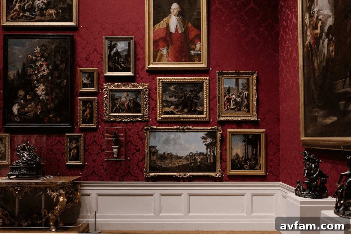 Style Custom Picture Frames to Elevate Your Living Room 2 How to Style Custom Picture Frames in a Living Room